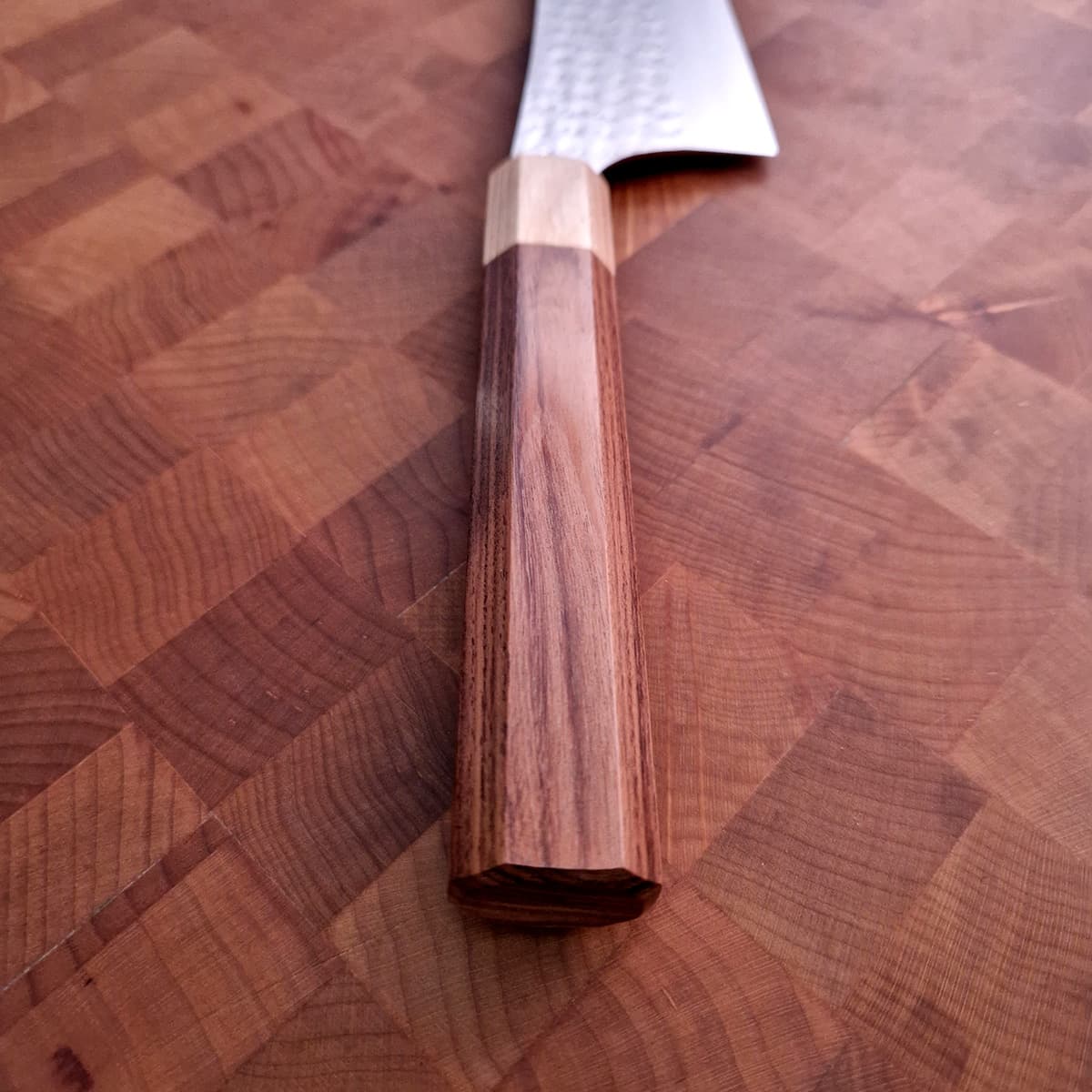 24cm Kokkekniv Senko EI, SG2 - YU KUROSAKI bilde 3