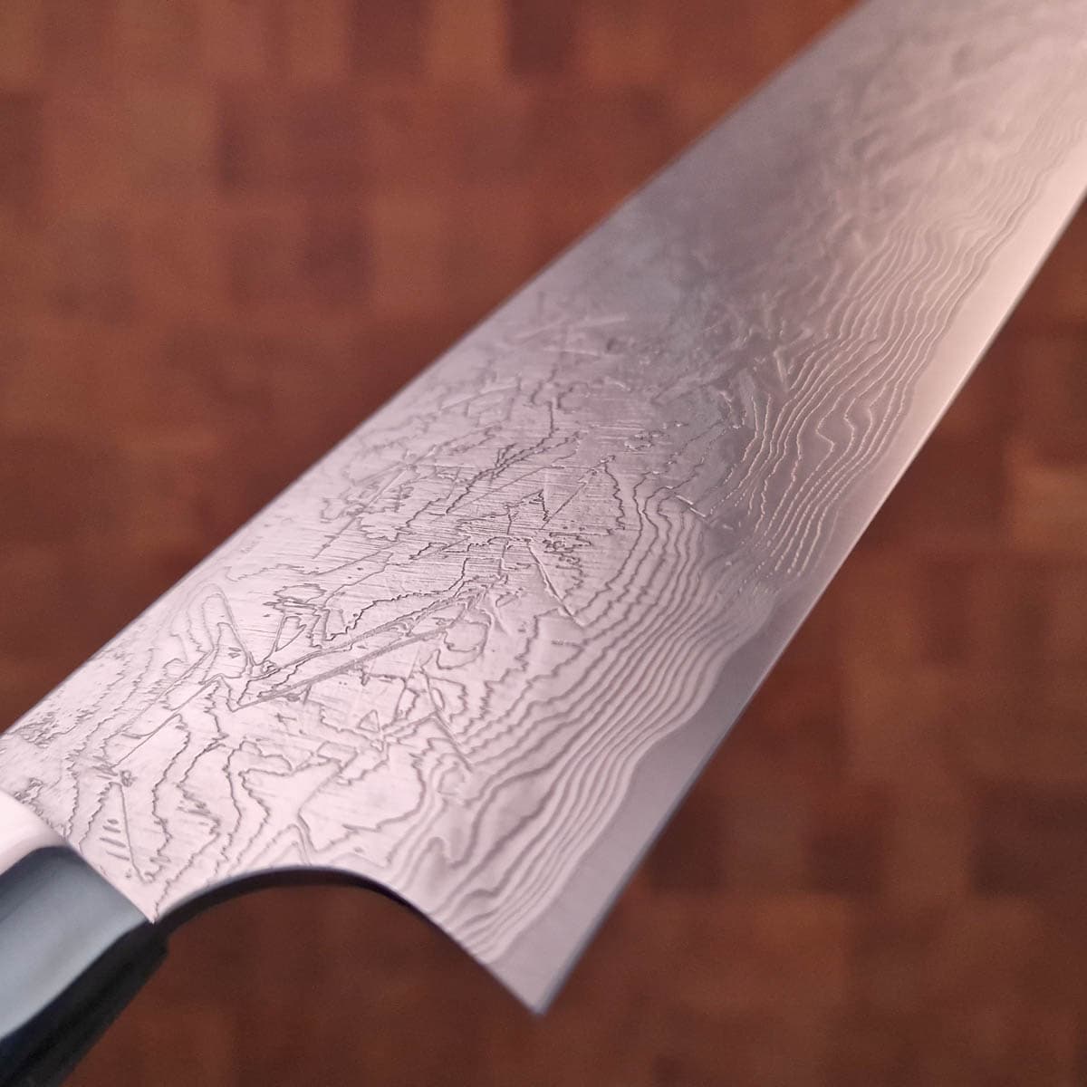 24cm Kokkekniv, "Diamond", SG2 - SAJI bilde 3