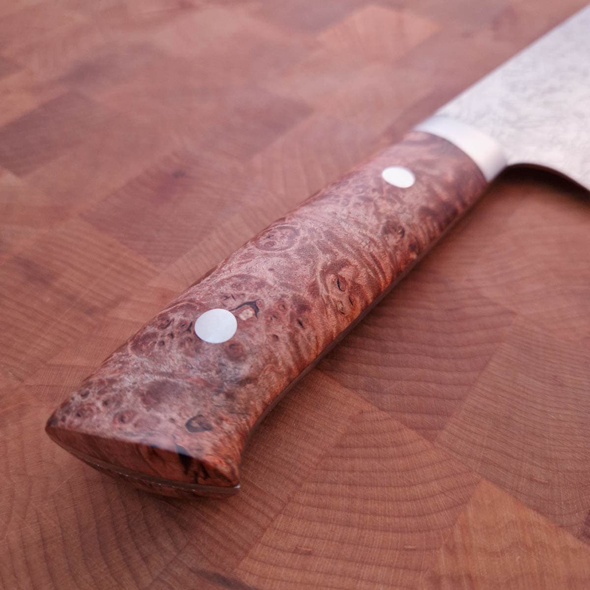 24cm Kokkekniv, "Diamond", SG2 - SAJI bilde 4