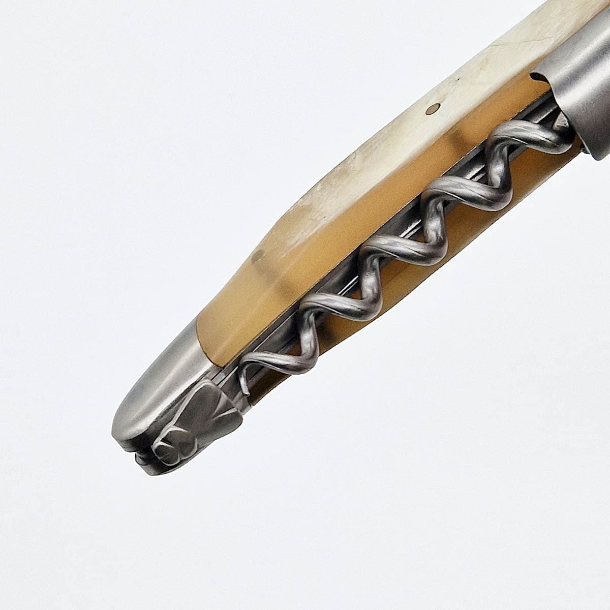 Vinåpner Horn Aubrac - Forge de Laguiole bilde 2