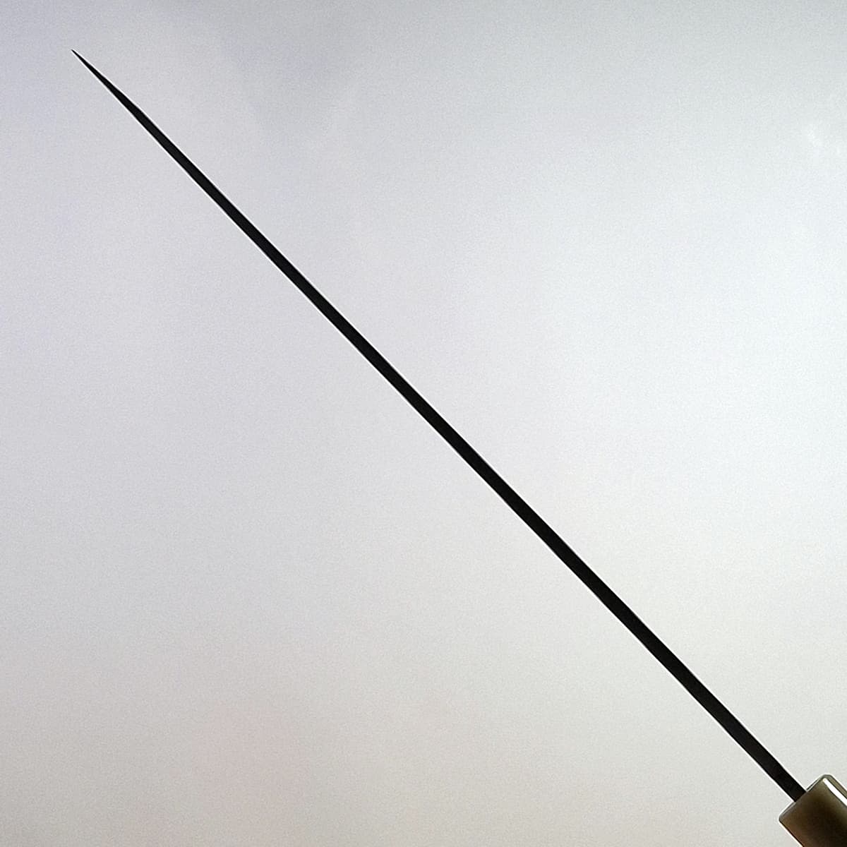 27cm Yanagiba, Shirogami II, inkl Saya - MASAMOTO bilde 4