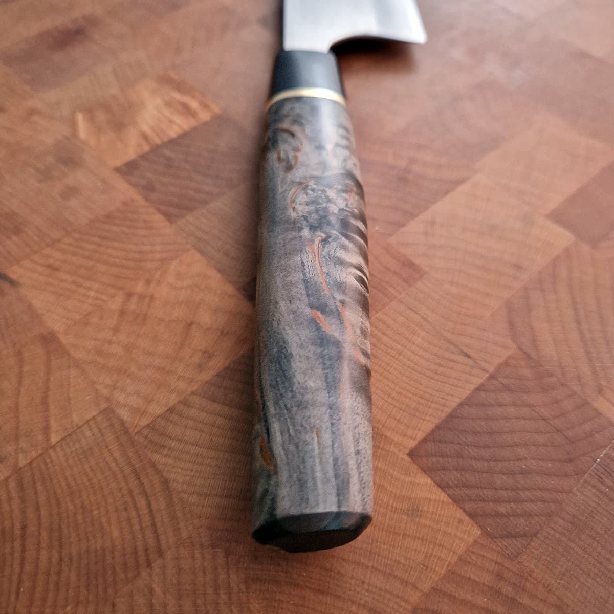 18cm Kokkekniv HAP40, Custom - GIHEI bilde 4