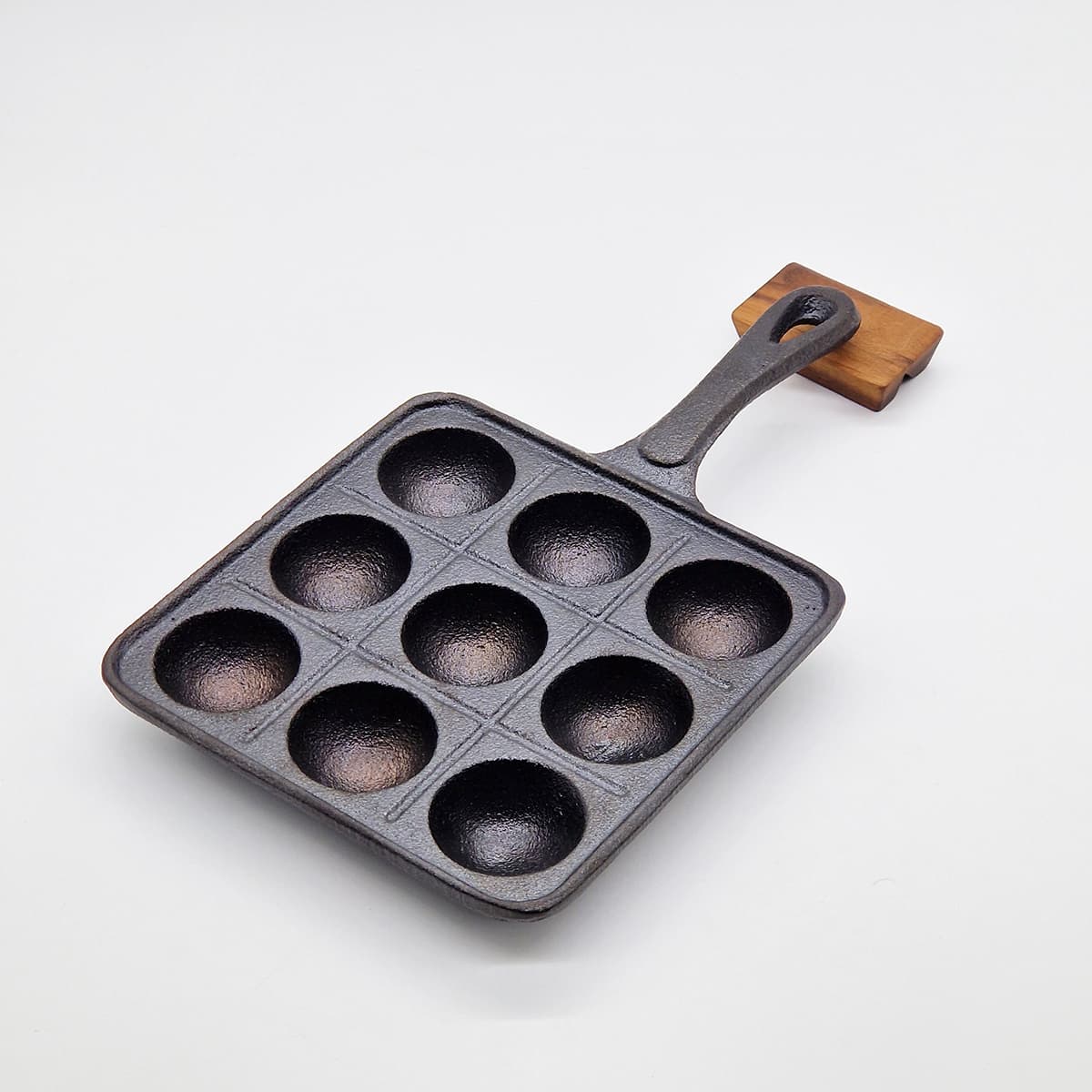 Takoyaki panne, 9 kuler - Sprout bilde 2