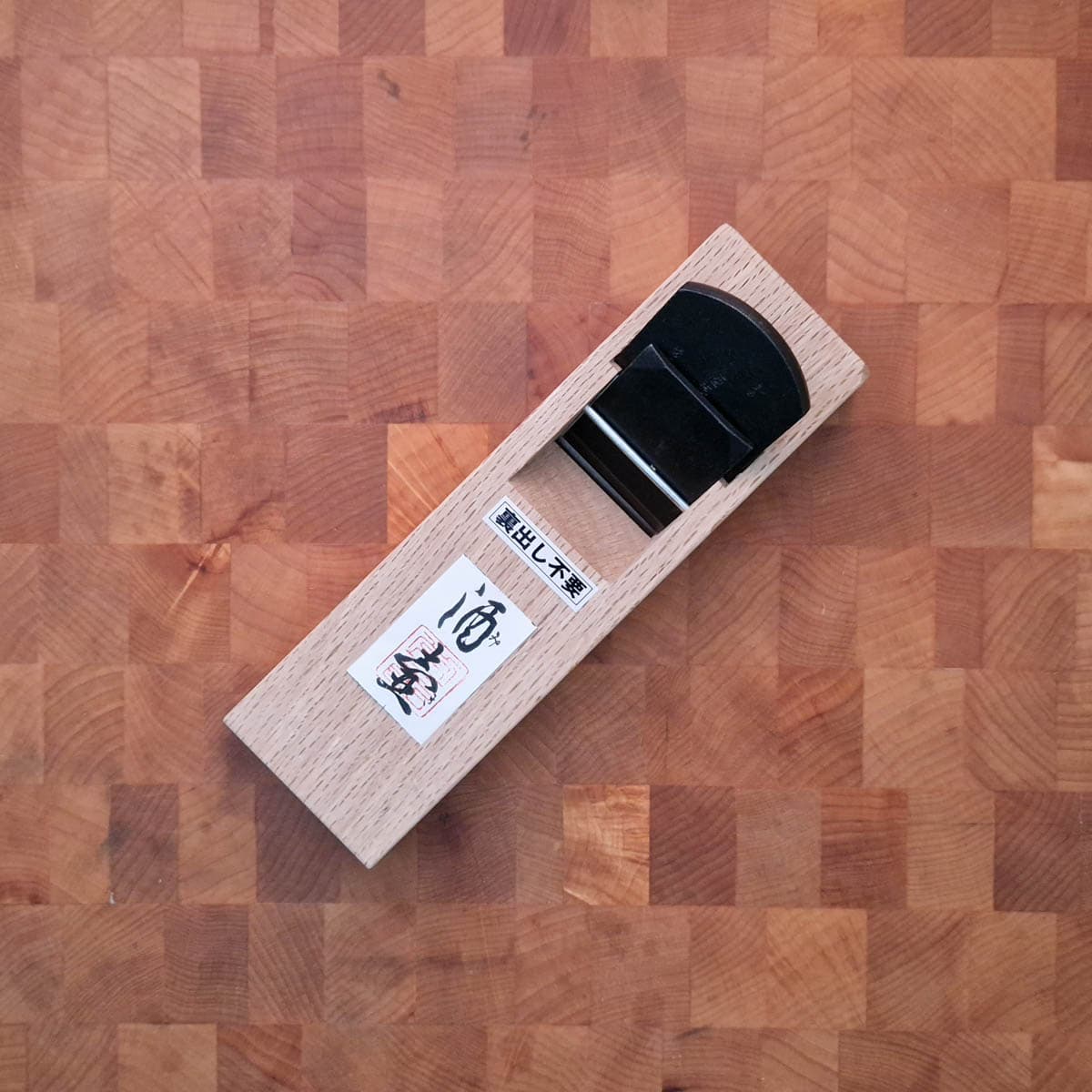 Japansk Høvl, Kanna, 50mm blad, Pulverstål - MIKI TSUNESABURO bilde 2