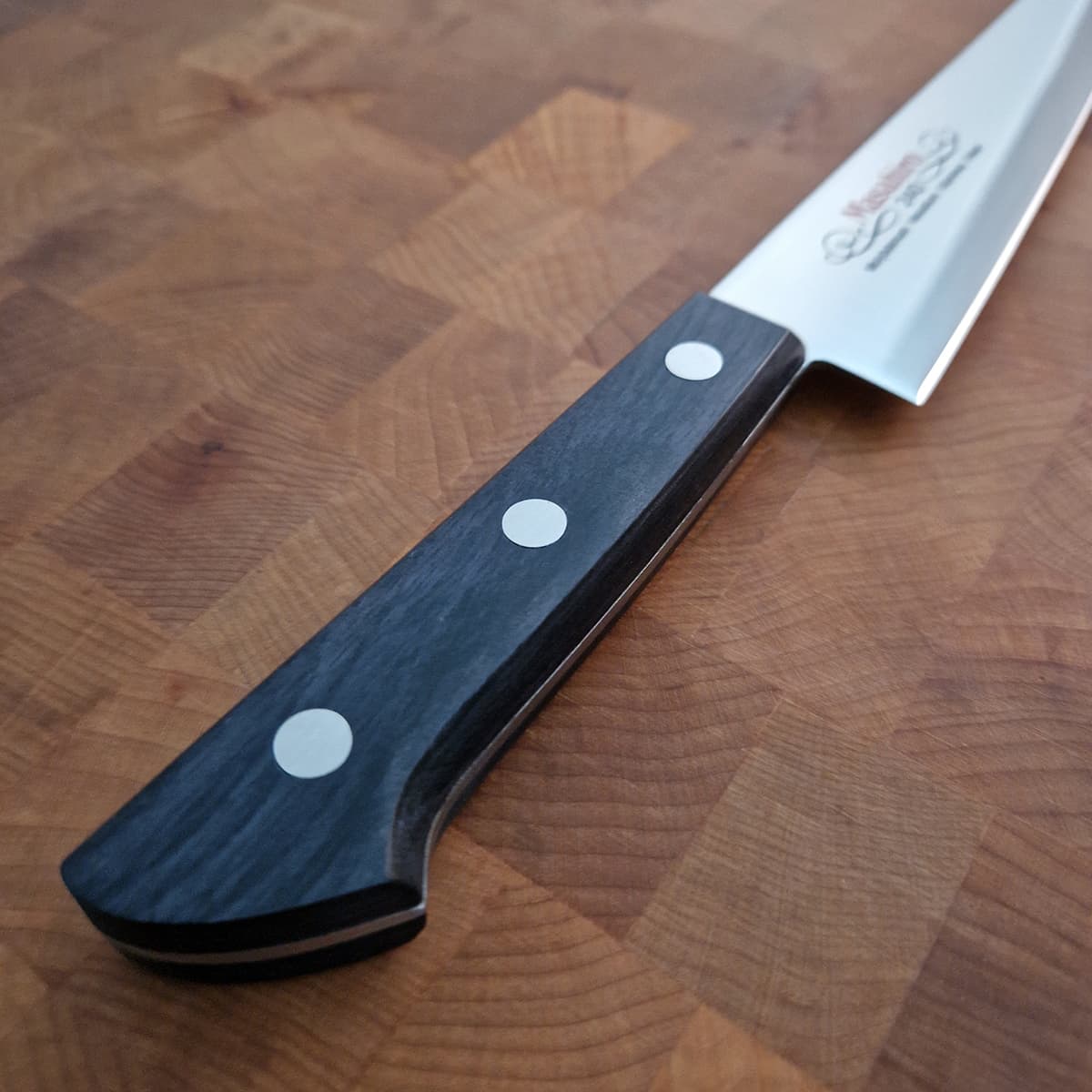 24cm Trancheringskniv, MV - MASAHIRO bilde 3