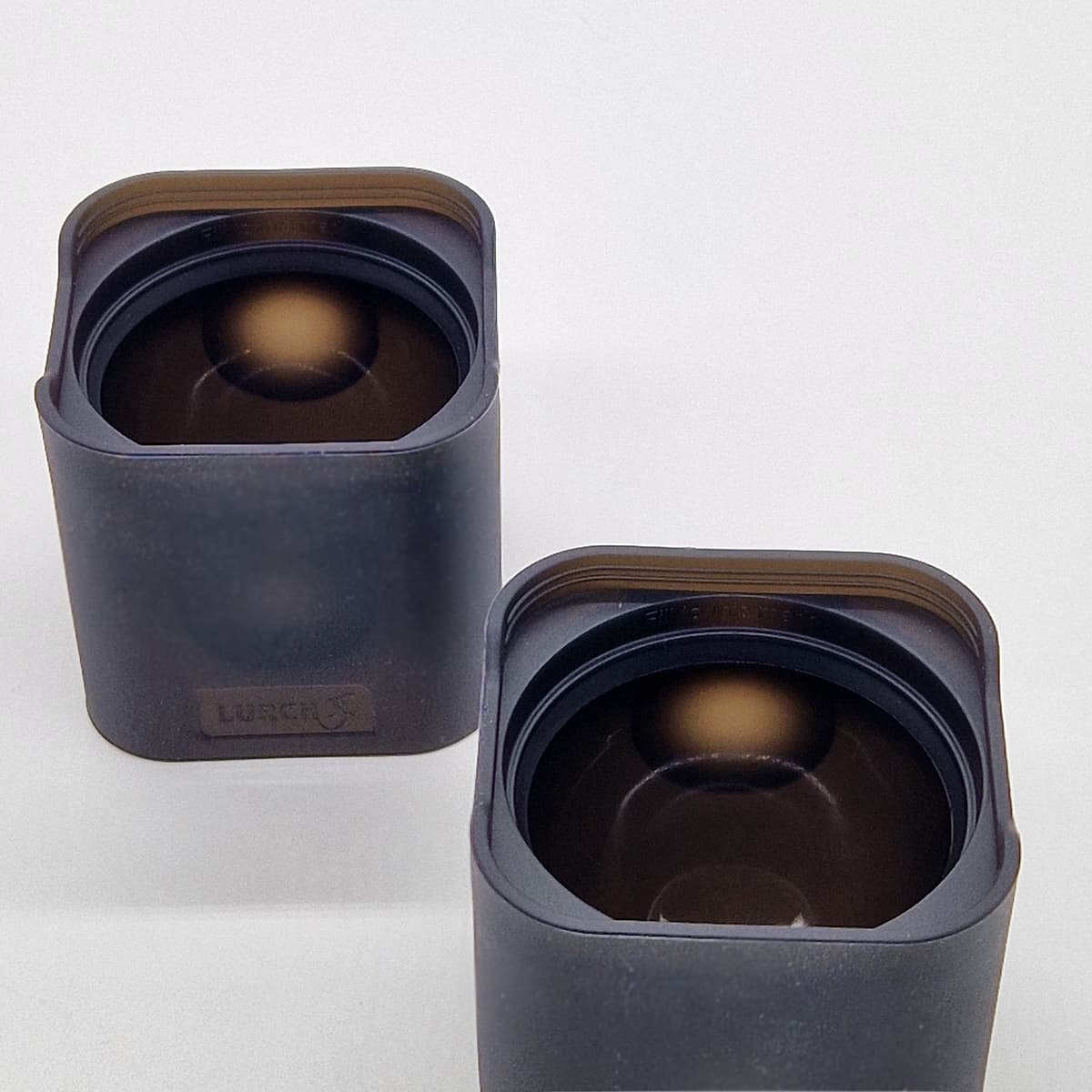 Isterningform 2 stk - 6cm i omkreds, silikon - LURCH bilde 2