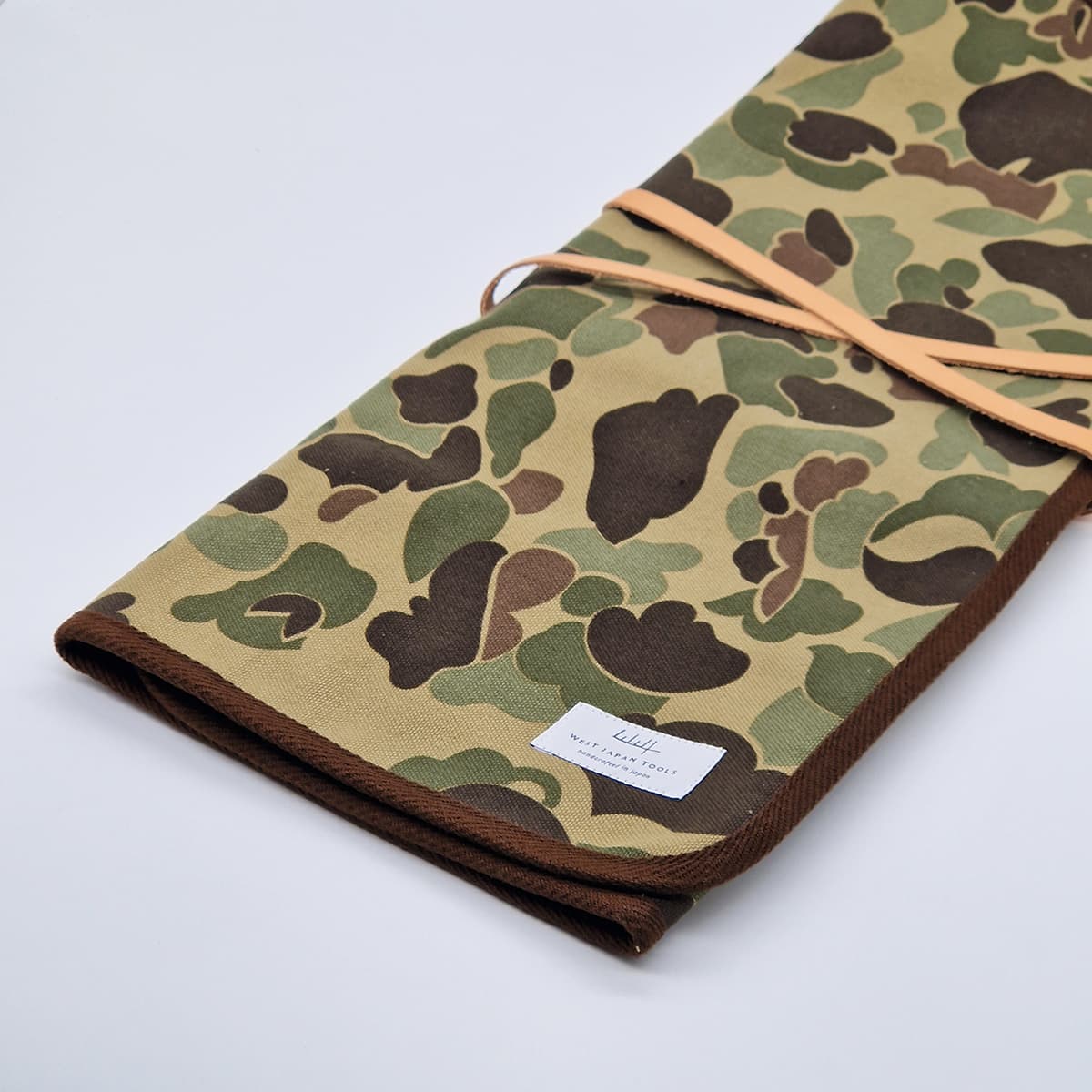 Knivmappe til 6 kniver, Camo - JAPAN TOOLS bilde 2
