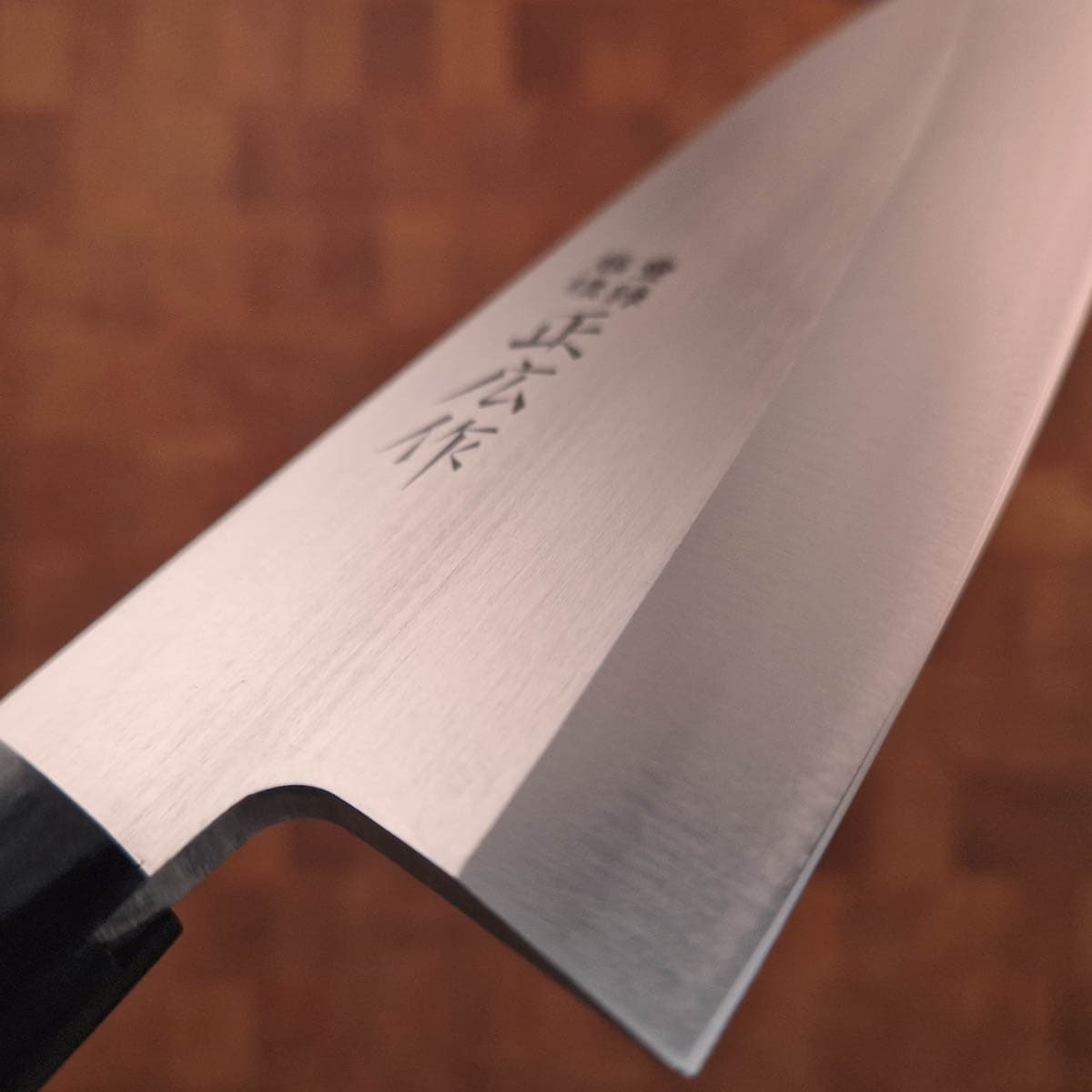 18cm Tradisjonell Deba - MASAHIRO bilde 3