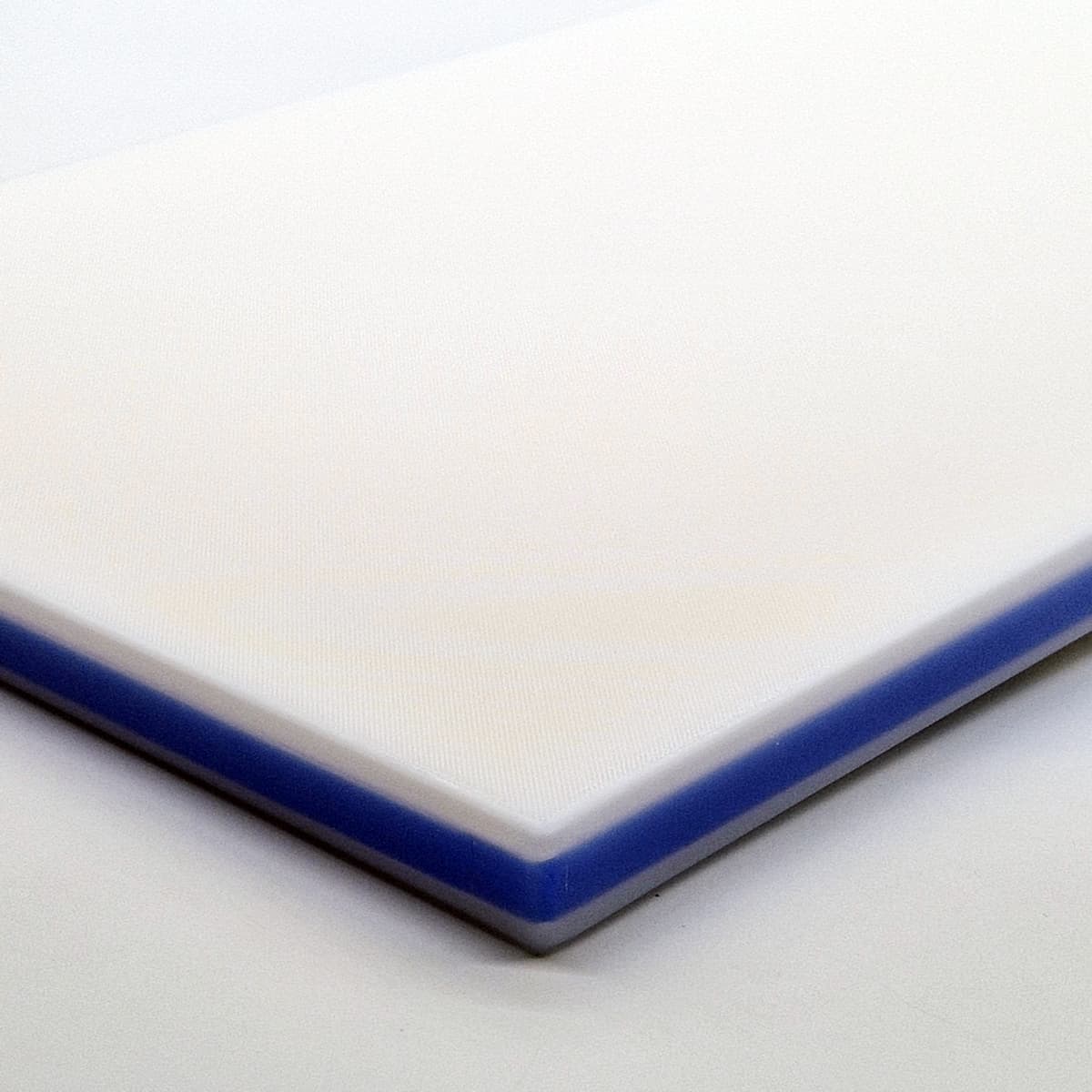 Skjærebrett, soft cutting board, FPE (hvitt), (500 x 300mm) - HASEGAWA bilde 2