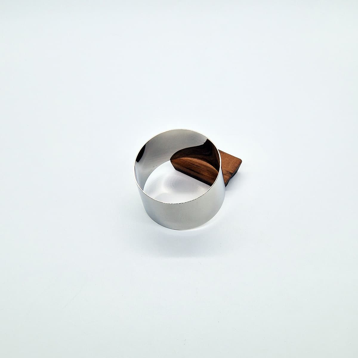 Dessertform, 8cm, rustfritt stål - WEIS bilde 2