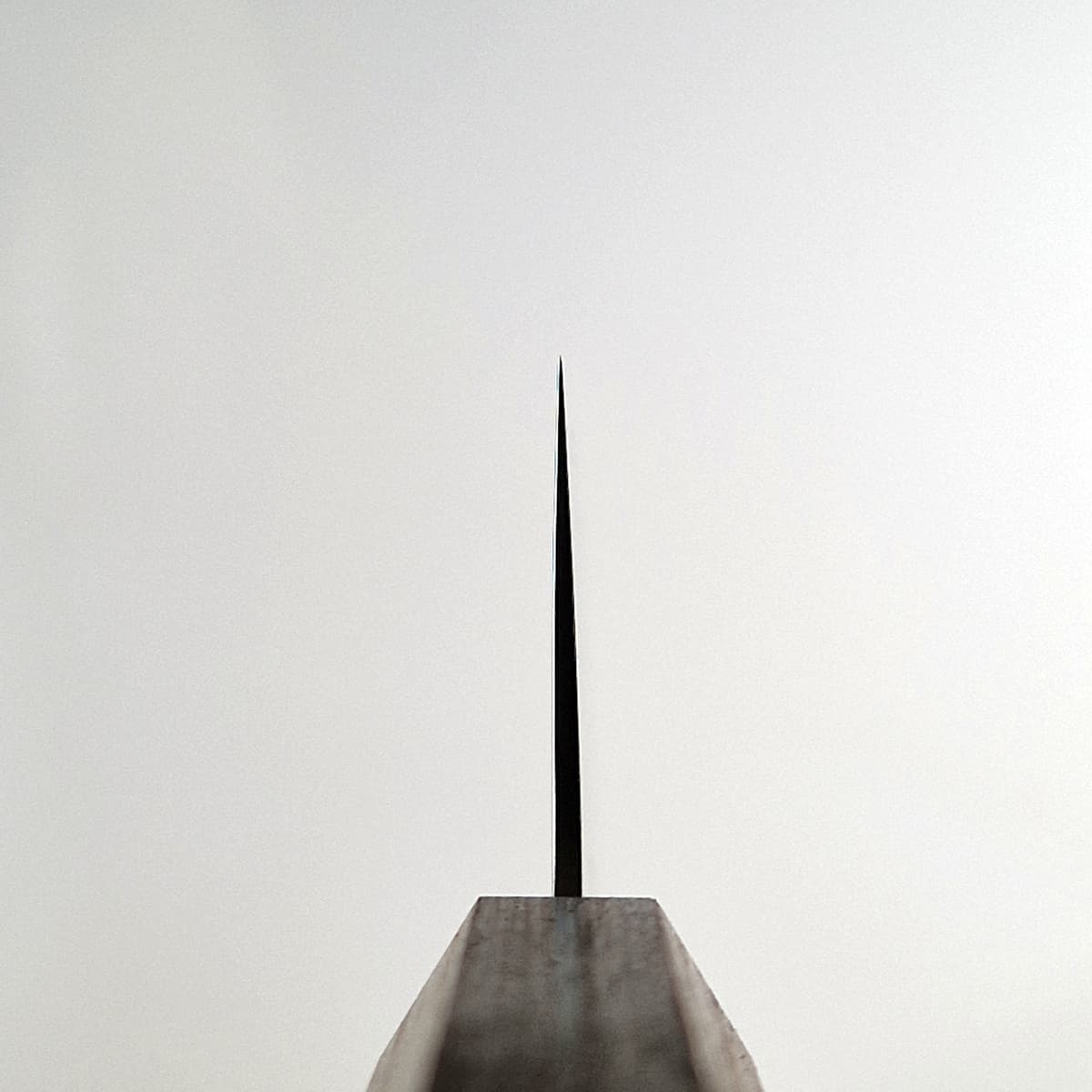 16.5cm Grønnsakskniv (Santoku) - YAXELL HANA bilde 4