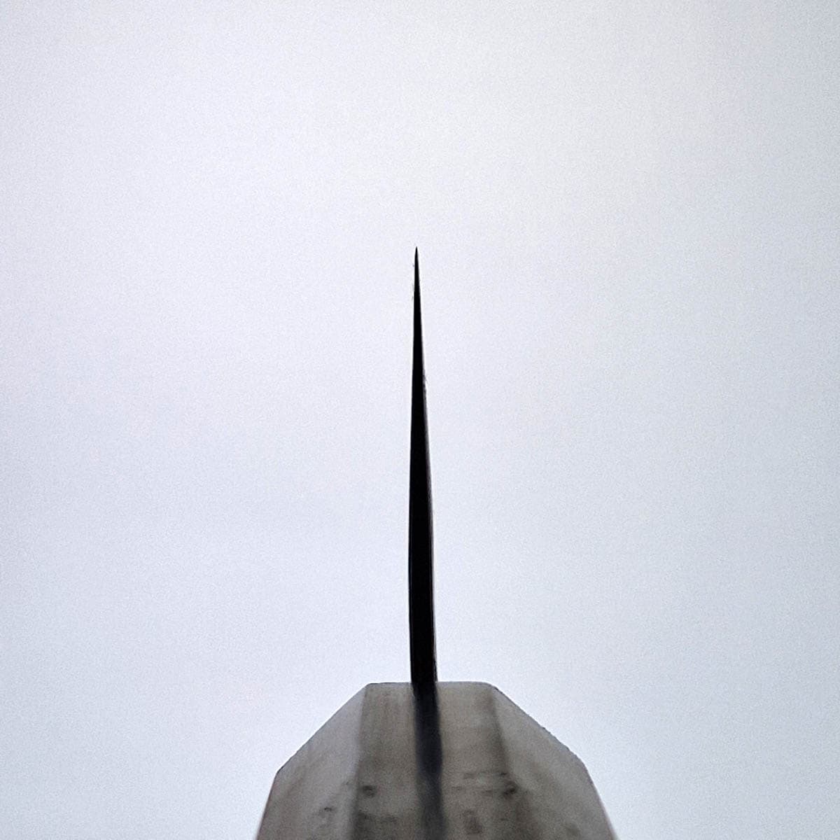 21cm Kokkekniv, Mirror/Tsuchime 440C bilde 5