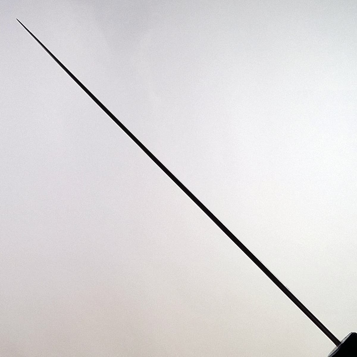 21cm Kokkekniv (Gyoto), Shirogami II, inkl Saya - MASAMOTO bilde 6