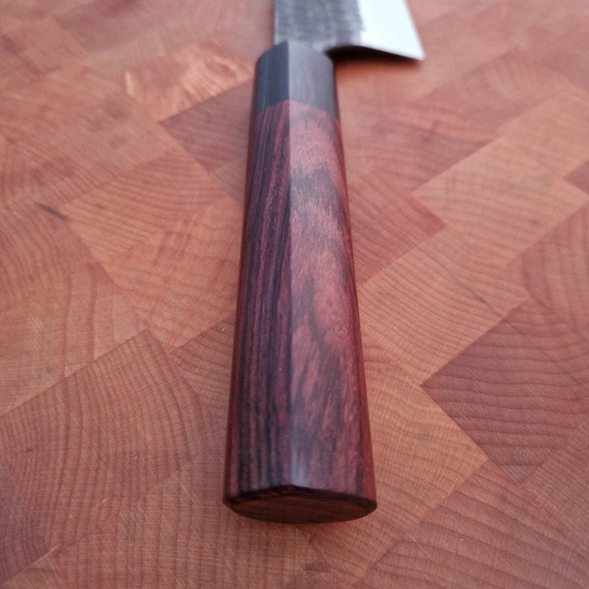 21cm Kokkekniv Tsuchime Super Aogami - ANRYU bilde 3
