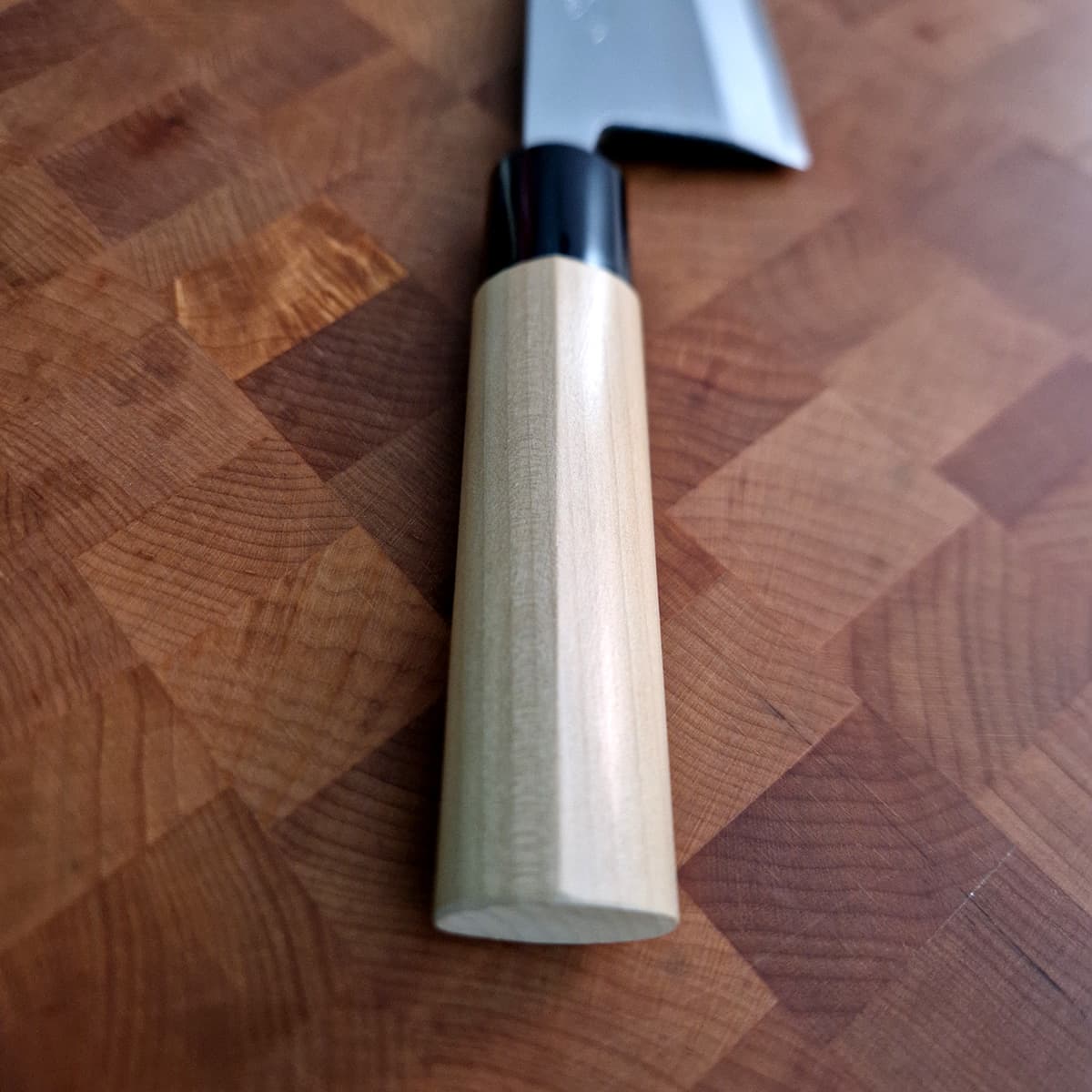16,5cm Deba, Shirogami II - TOJIRO bilde 3