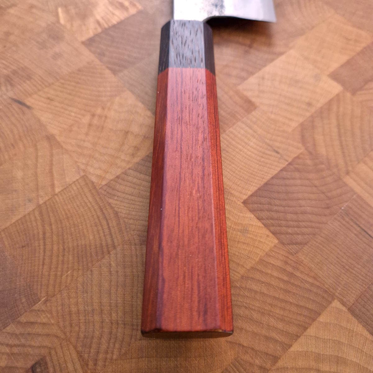 16,5cm Grønnsakskniv (Santoku) Matsubara AO - TANAKA bilde 3