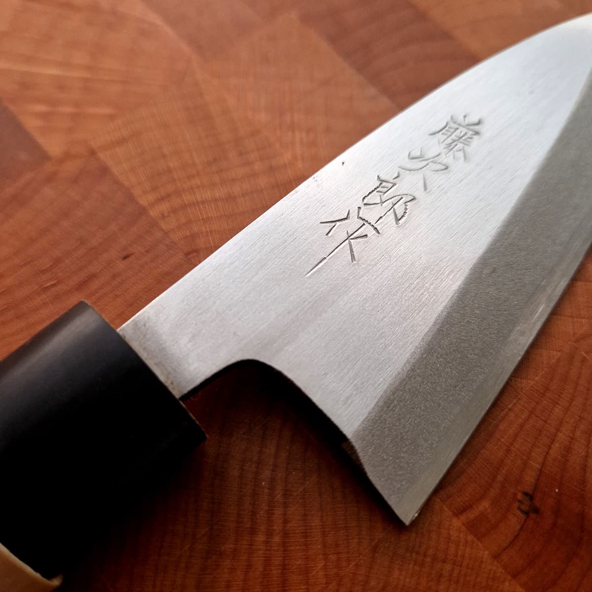 10,5cm Deba, Shirogami II - TOJIRO bilde 2