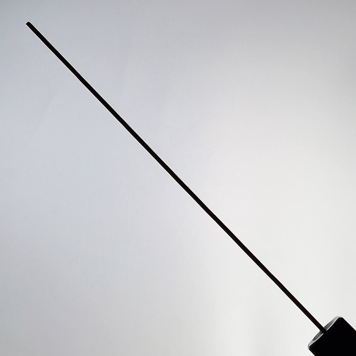 16,5cm Grønnsakskniv (Nakiri) G3 Nashiji - SAKAI AKIMASA bilde 4
