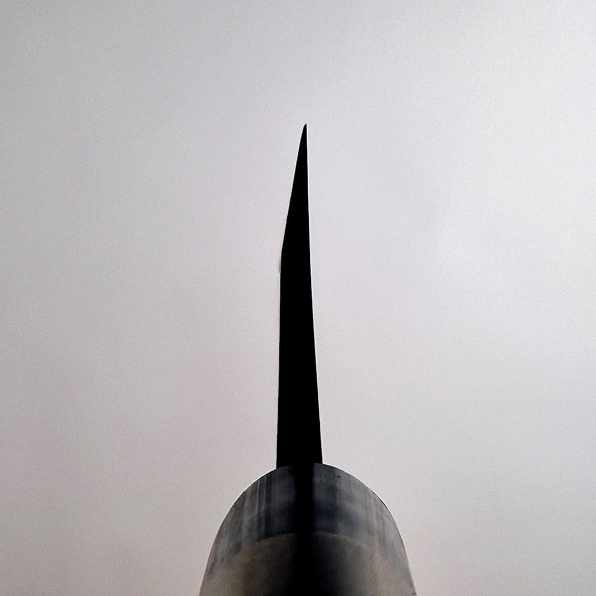 12cm Deba, Shirogami II - TOJIRO bilde 2