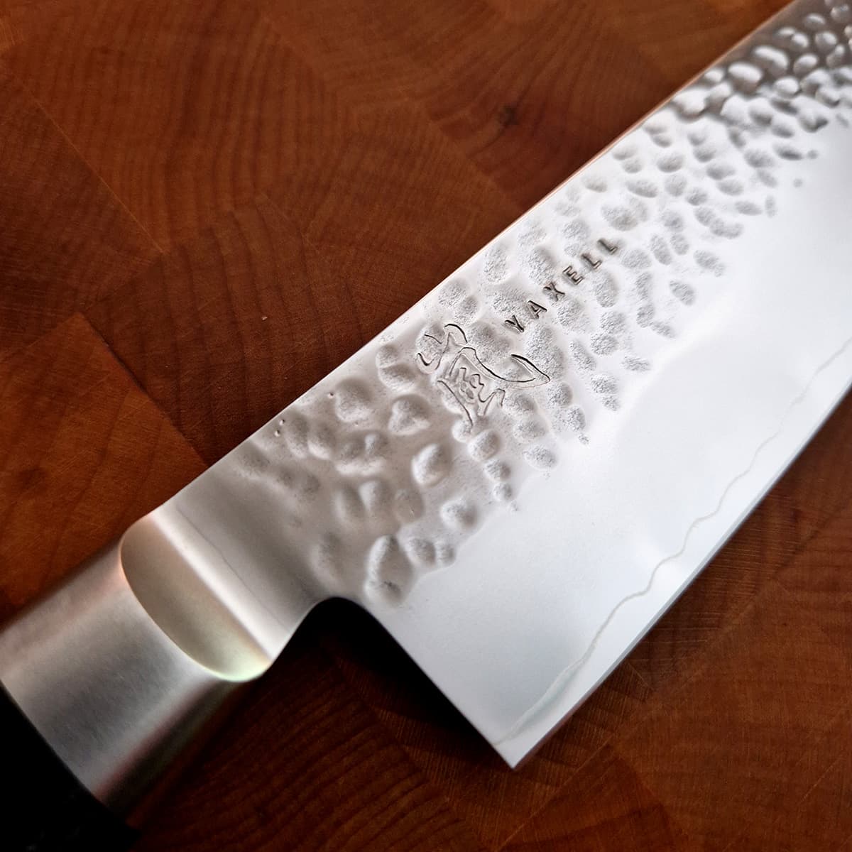 16,5cm Grønnsakskniv (Santoku) - YAXELL KETU bilde 2