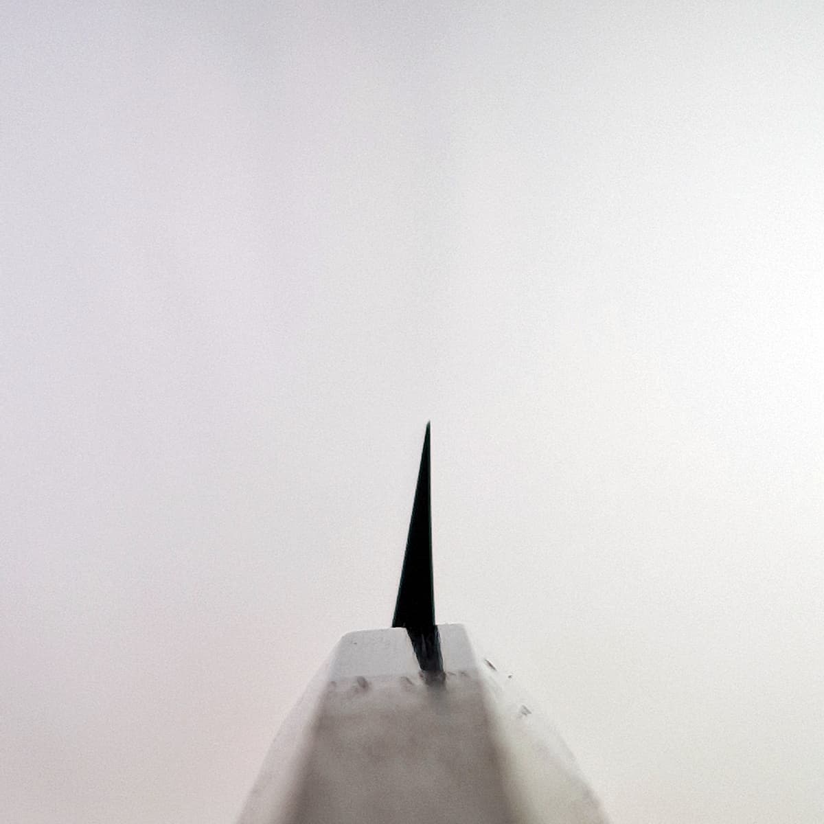27cm Yanagiba, Aogami II, inkl Saya - MASAMOTO bilde 3