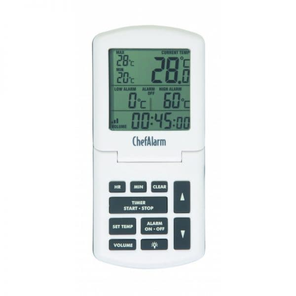 Termometer og timer -  "Chef Alarm" bilde 3