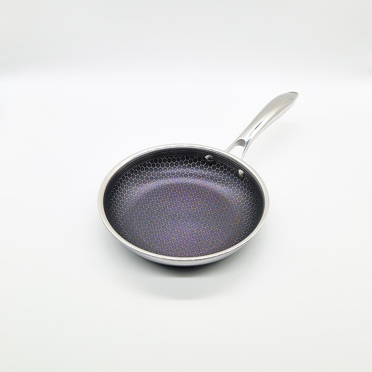 Stekepanne 20cm, hybrid - HEXCLAD bilde 3