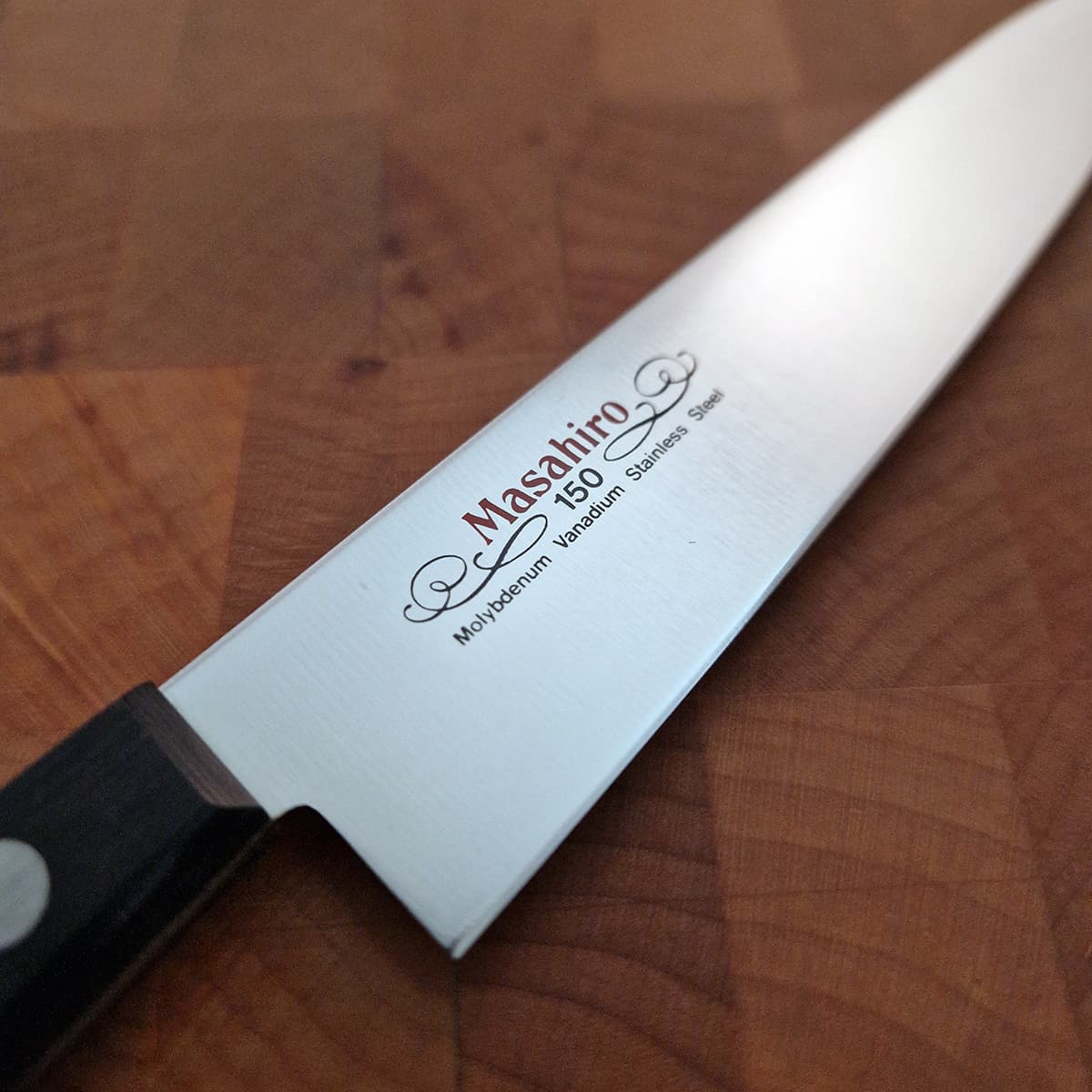 15cm Universalkniv, MV - MASAHIRO bilde 5