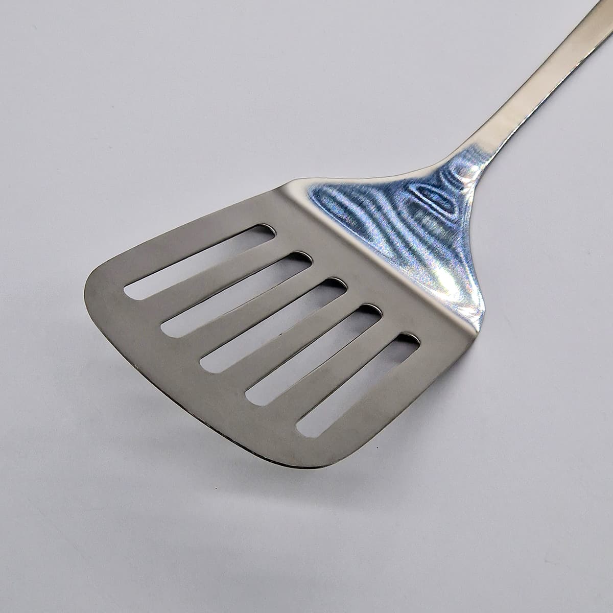 Stekespade, 34cm, Rustfritt stål - WEIS bilde 3