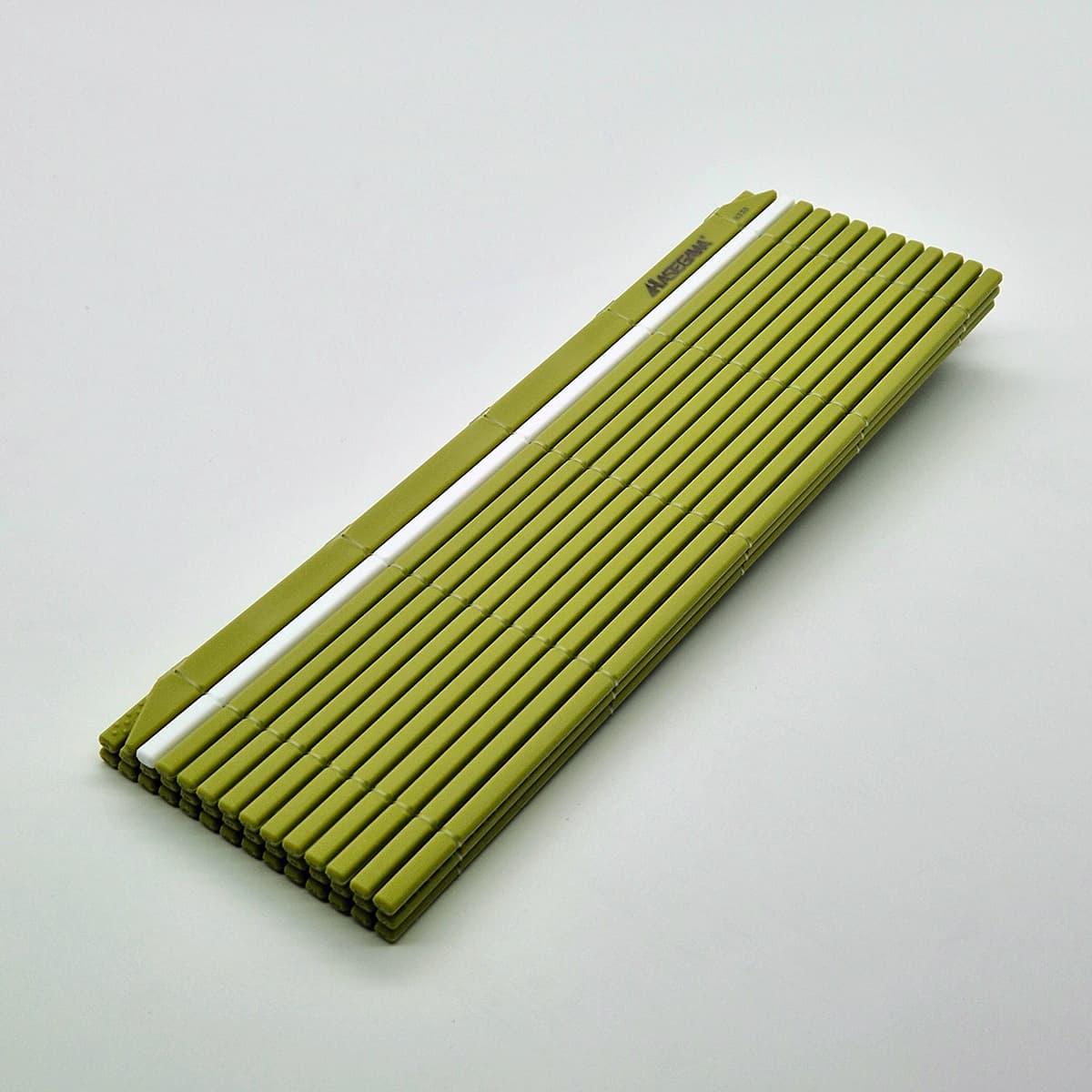 Makisu Green (Makirull matte), Large (250 x 305) - HASEGAWA bilde 4
