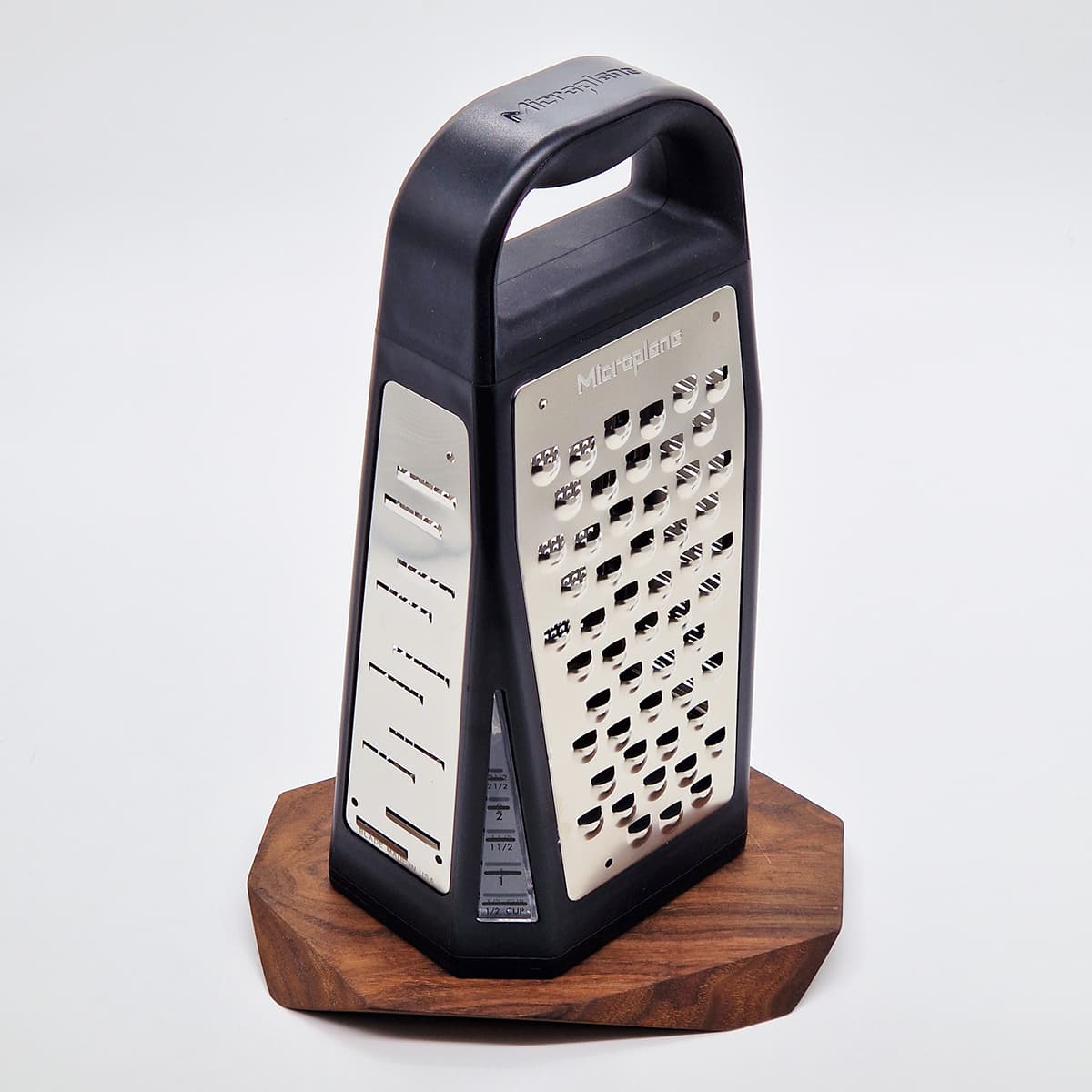 Rivjern, "Grater box" 5 ulike - Microplane bilde 2