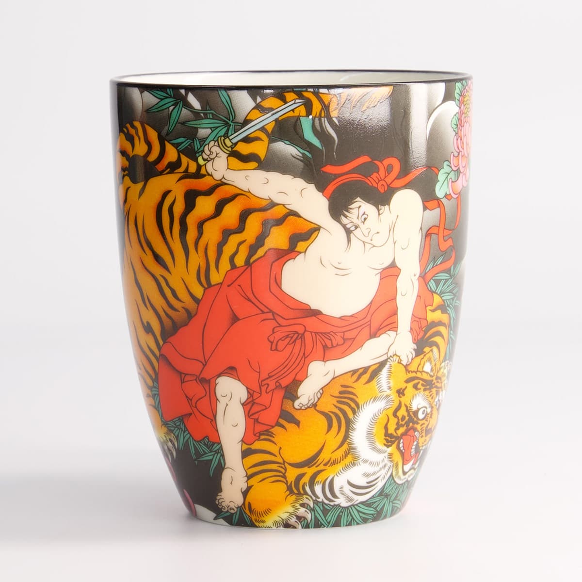 Kopp "Yakuza Tiger" 380ml - Tokyo design studio bilde 2