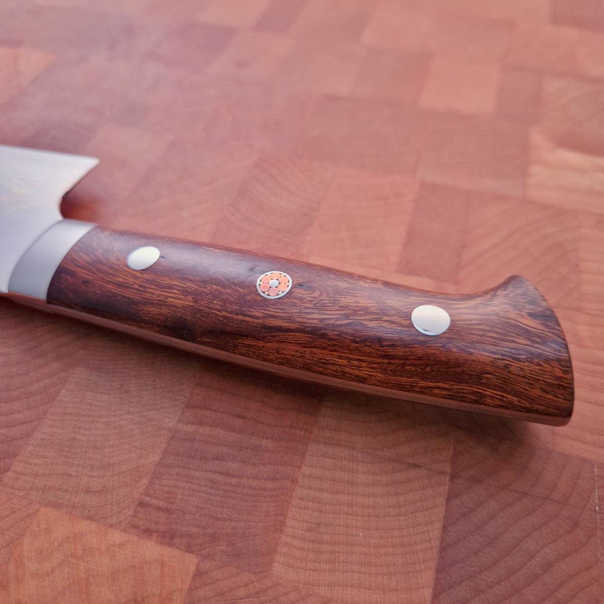16,5cm Bunka "Rainbow" damask, AOII - SAJI bilde 4