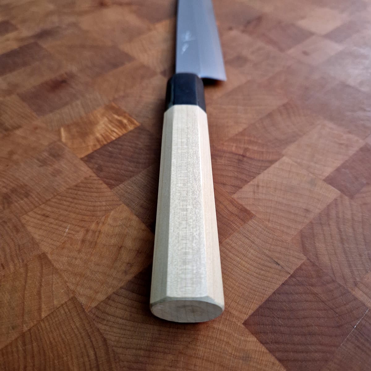 21cm Yanagiba, Shirogami II - HARUYUKI bilde 3