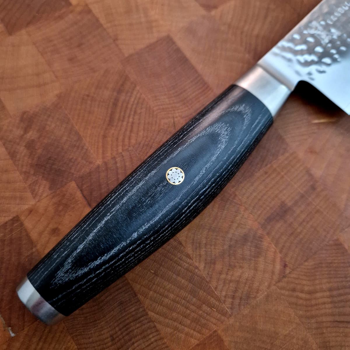 16,5cm Grønnsakskniv (Santoku) - YAXELL KETU bilde 3