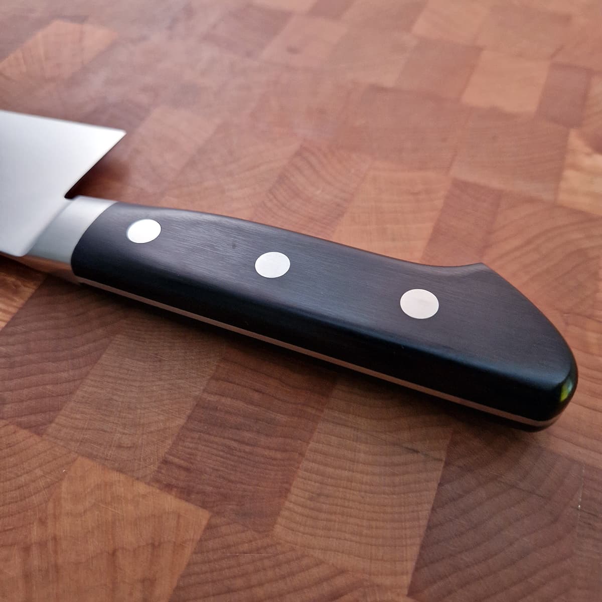 27cm Kokkekniv AUS8, Migaki - HARUYUKI bilde 4
