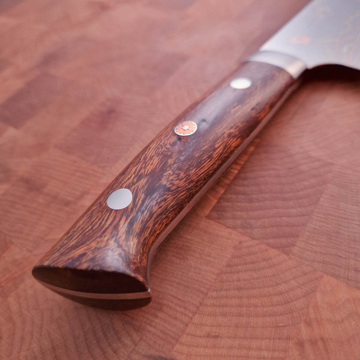16,5cm Bunka "Rainbow" damask, AOII - SAJI bilde 3