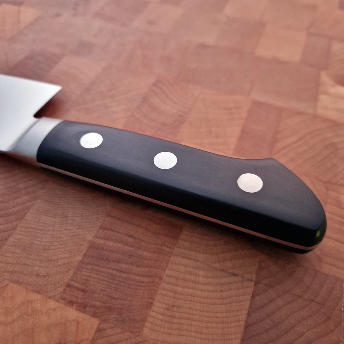 18cm Bunka, Hyper Molybden, inkl Saya - MASAMOTO bilde 6