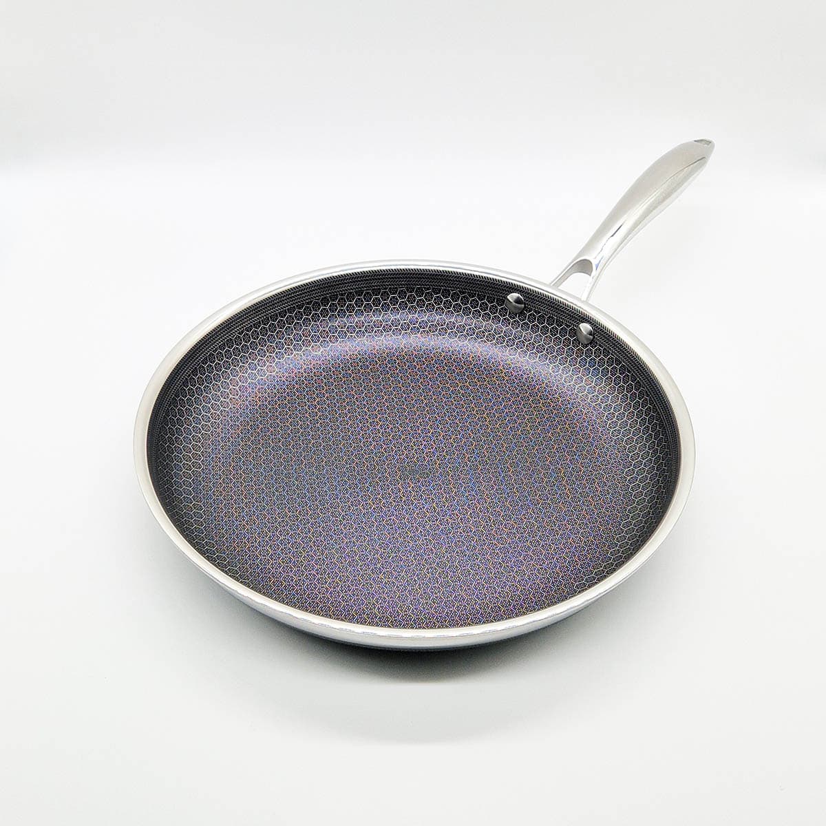 Stekepanne 26cm, hybrid - HEXCLAD bilde 4