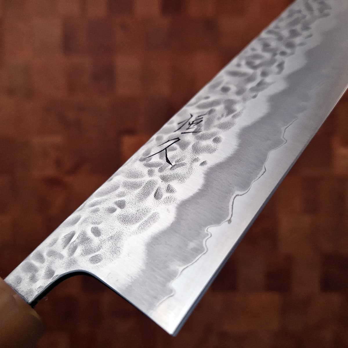 24cm Kokkekniv Shirogami II - HARUYUKI bilde 4