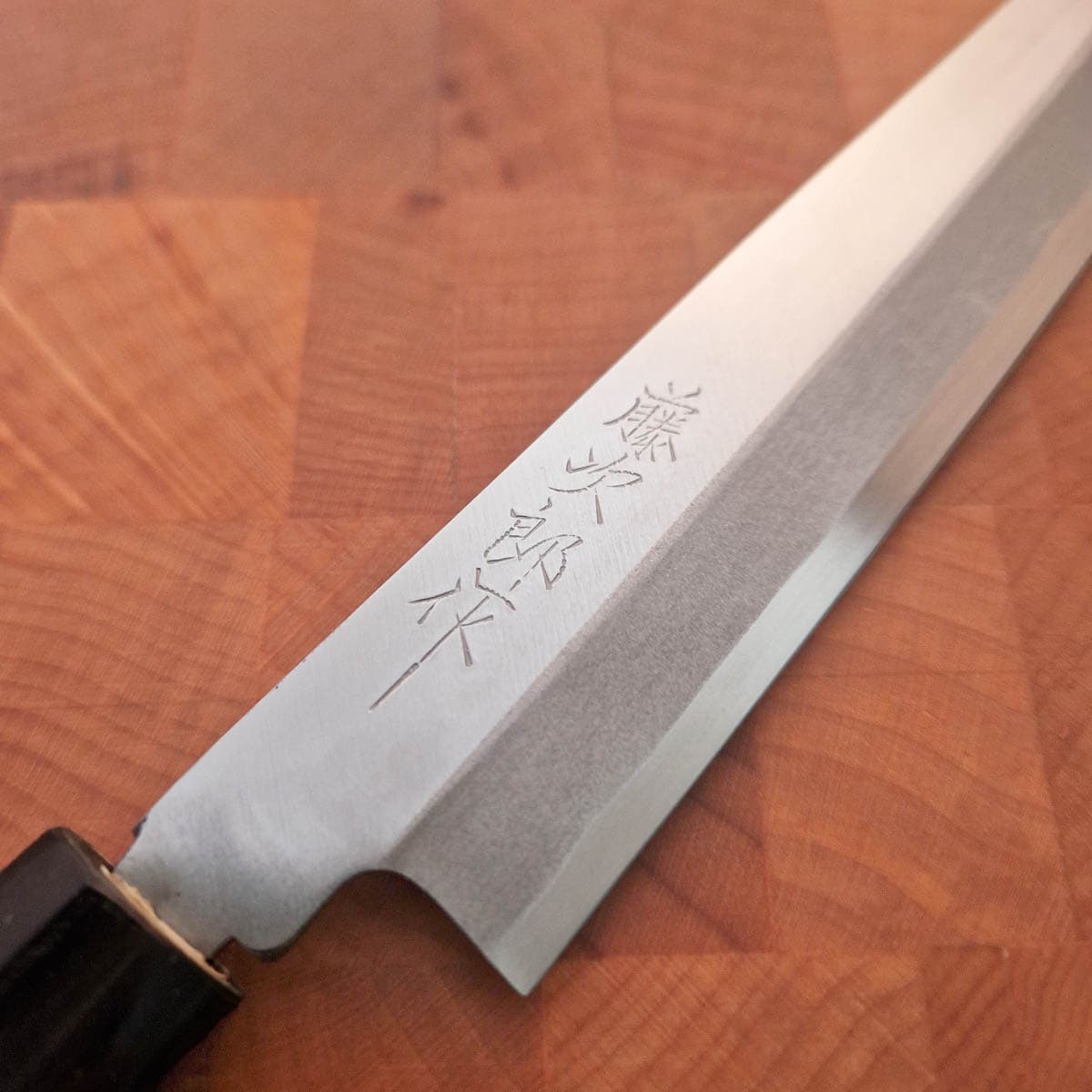 21cm Yanagiba, Shirogami II - TOJIRO bilde 3
