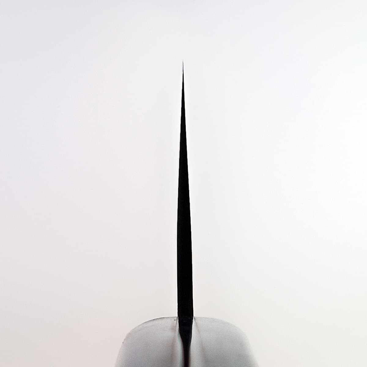 16.5cm Nakiri (Grønnsakskniv), G3, Purple Nashiji - HARUYUKI bilde 3