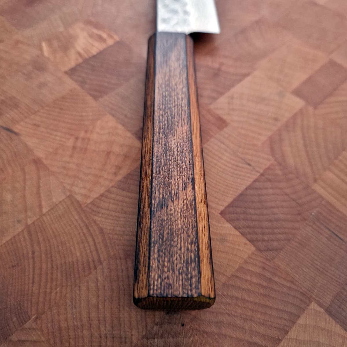 24cm Sujihiki, Tsuchime/Damask,  440C - HARUYUKI bilde 5