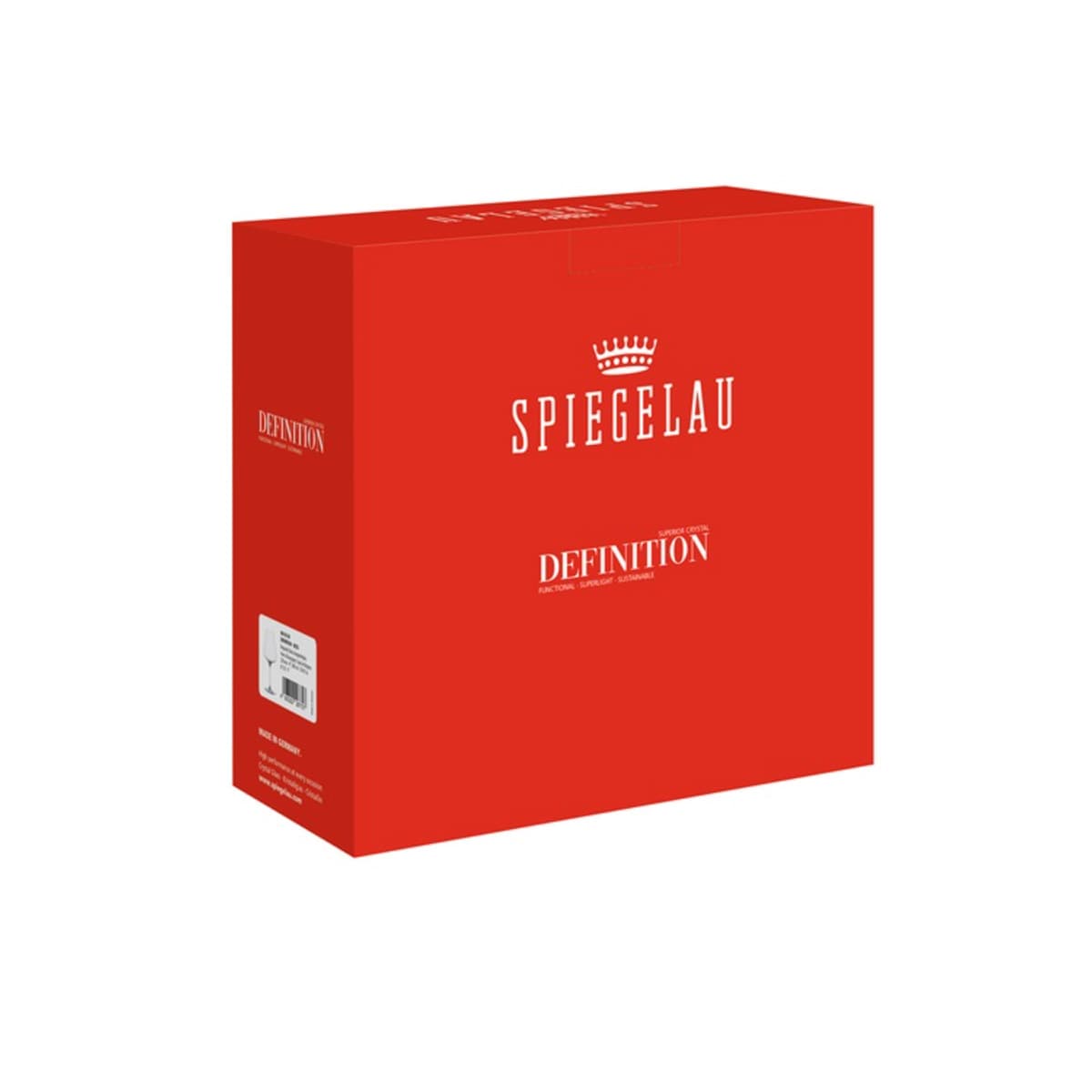 2 stk. Champagneglass - SPIEGELAU DEFINITION bilde 2