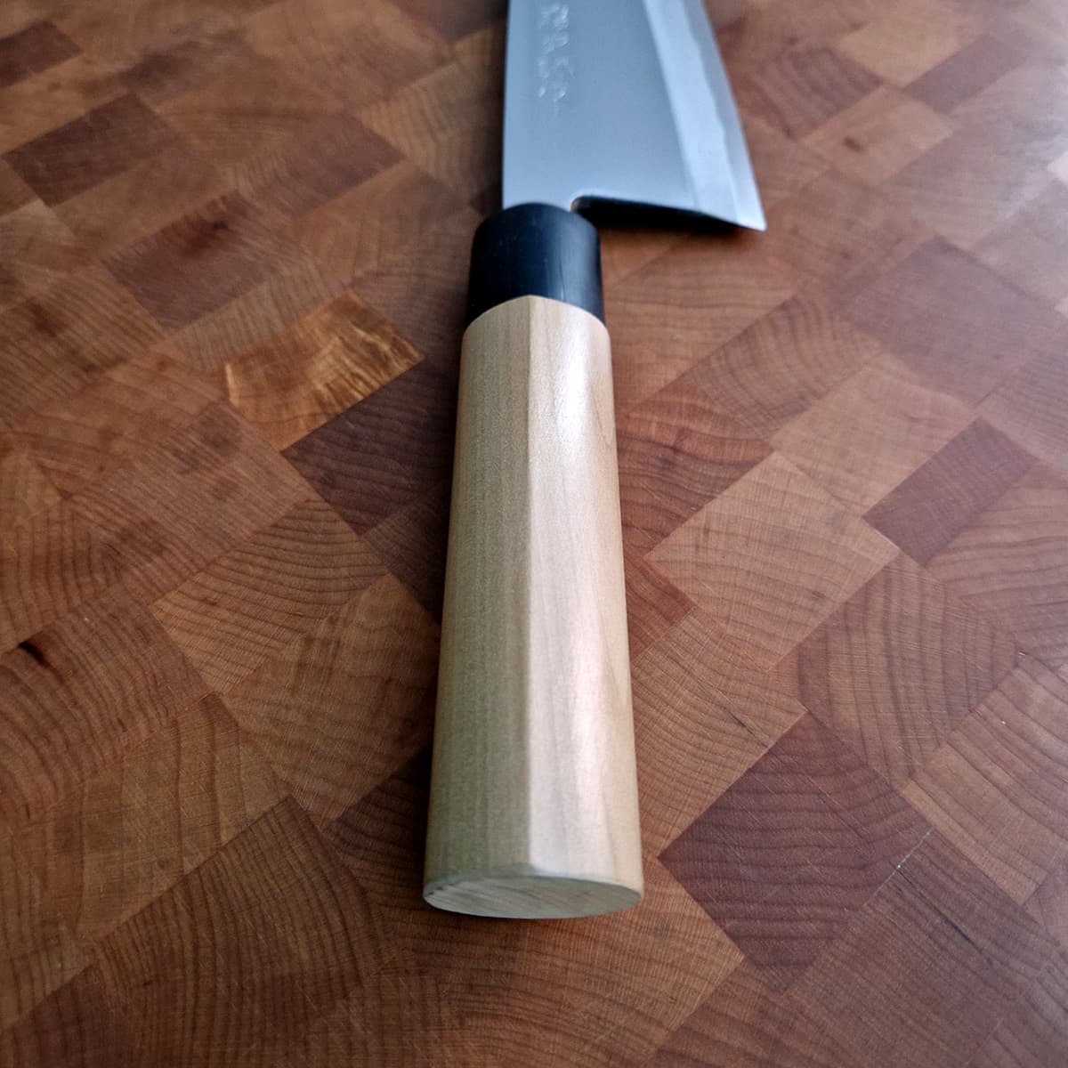21cm Deba, Shirogami II - TOJIRO bilde 4