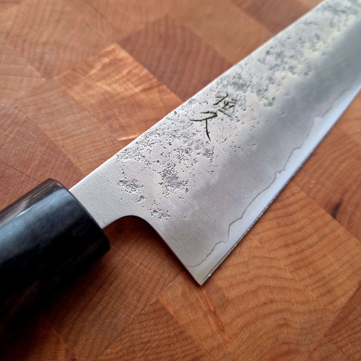 17cm Bunka, G3 Nashiji - HARUYUKI bilde 4