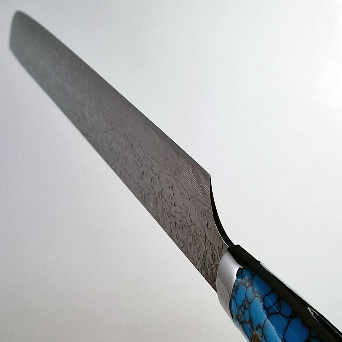 24cm Sakimaru, Damask, SG2 - SAJI bilde 7