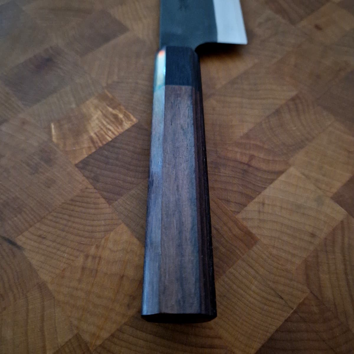 18cm Grønnsakskniv (Santoku) ZDP-189 - Yoshida bilde 3