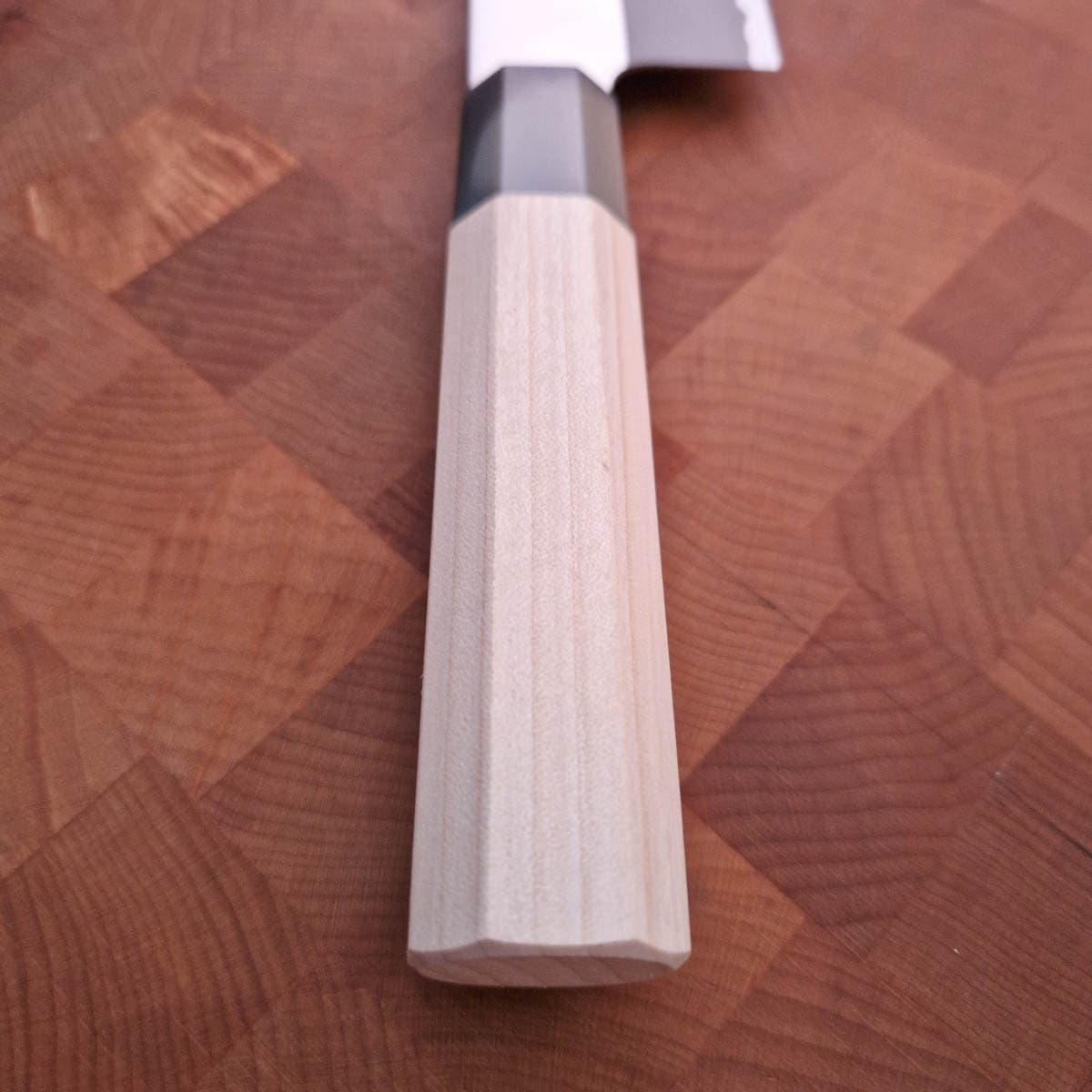 16,5cm Grønnsakskniv (Nakiri), Ryutoku - TOJIRO bilde 3