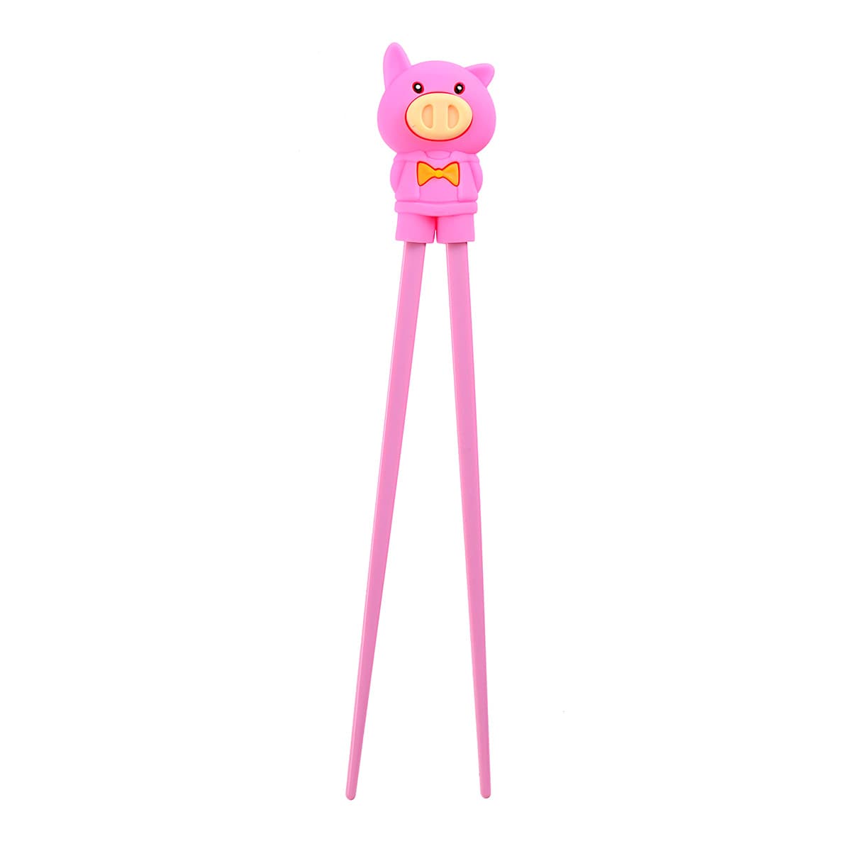 Spisepinner barn, "Pink Pig" 22cm Hvit - Tokyo design studio bilde 3